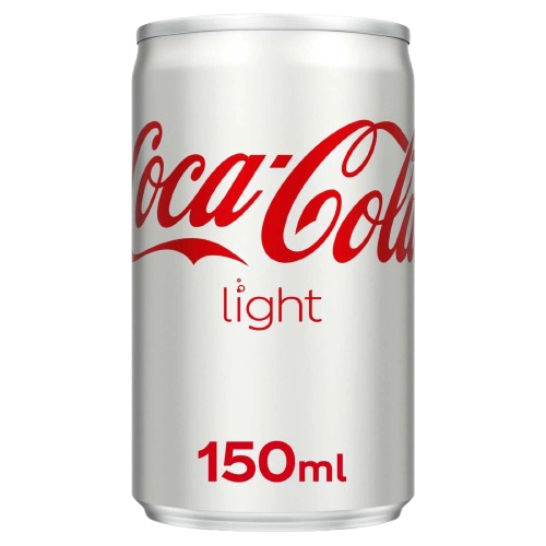 كوكا كولا لايت 150 مل
